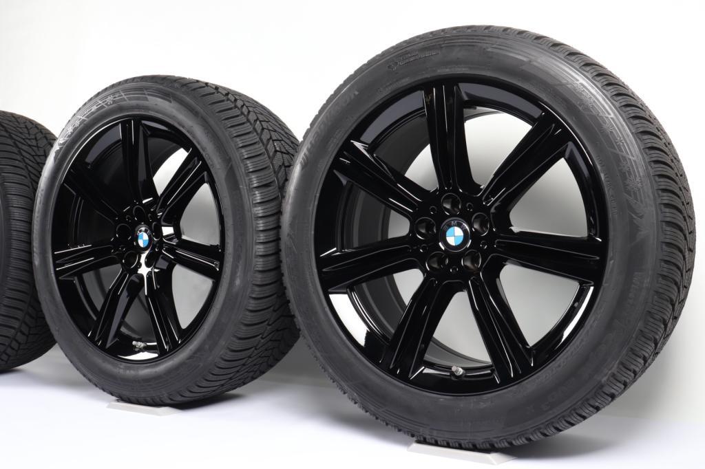 BMW Winterkompletträder X5 G05 X6 G06 20 Zoll Styling 736 … in Emmen - Bild 1