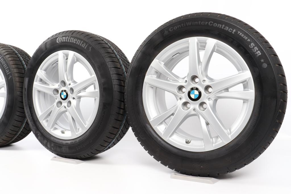 BMW Winterkompletträder 2er F45 F46 16 Zoll Styling 473 … in Belp - Bild 1