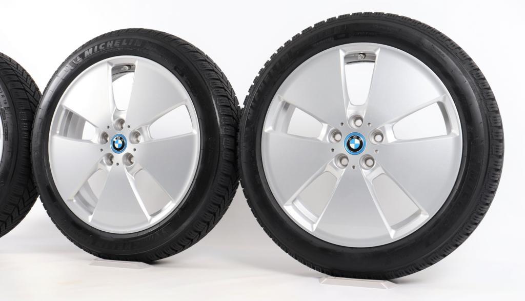 BMW Winterkompletträder i3 I01 i3s I01 19 Zoll Styling 427 … in Spiez - Bild 1