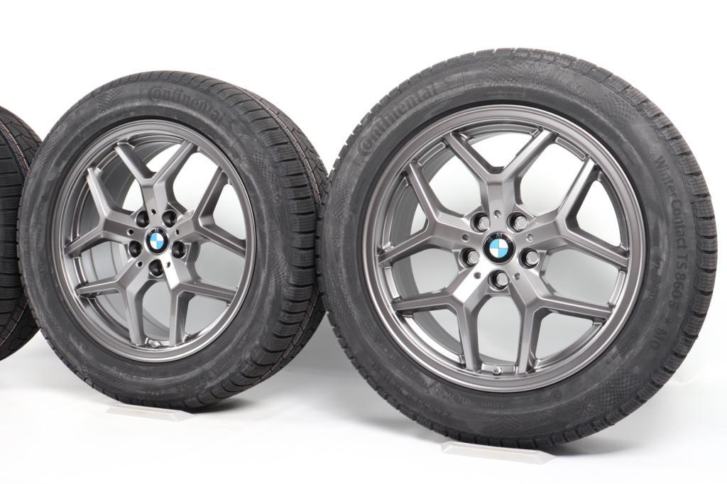 BMW Winterkompletträder 5er G60 G61 18 Zoll Styling 932 … in Horgen - Bild 1