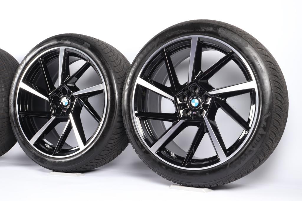BMW Winterkompletträder iX3 NA5 iX4 NA7 21 Zoll Styling … in Olten - Bild 1