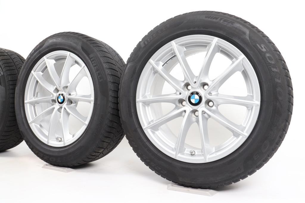 BMW Winterkompletträder 5er G30 G31 17 Zoll Styling 618 … in Olten - Bild 1