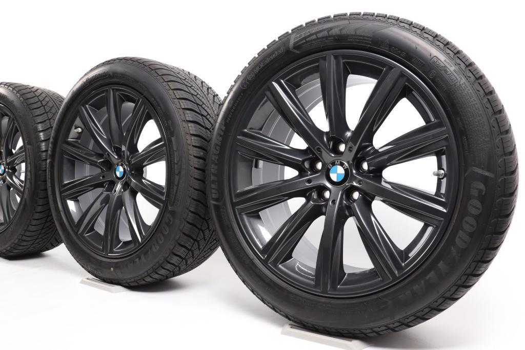 BMW Winterkompletträder 5er G30 G31 18 Zoll Styling 684 … in Belp - Bild 1