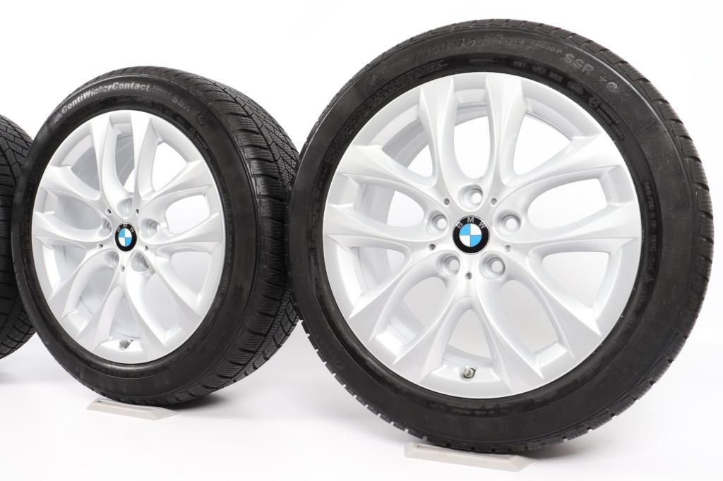 BMW Winterkompletträder 2er F45 F46 17 Zoll Styling 479 … in Landquart - Bild 1