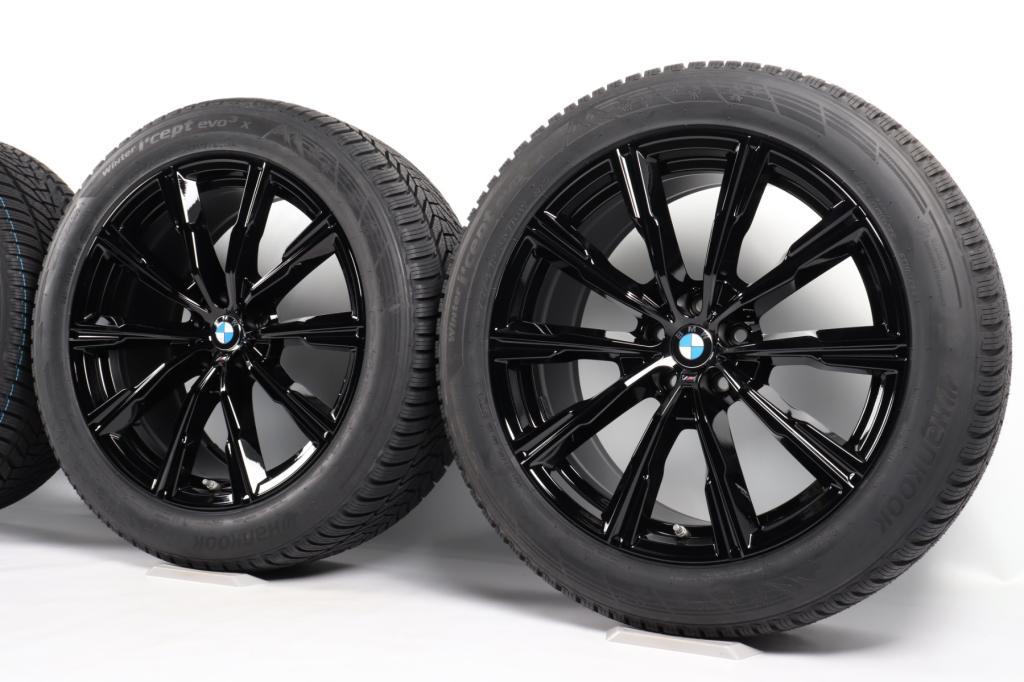 BMW Winterkompletträder X5 G05 X6 G06 20 Zoll Styling 740 M … in Basel - Bild 1