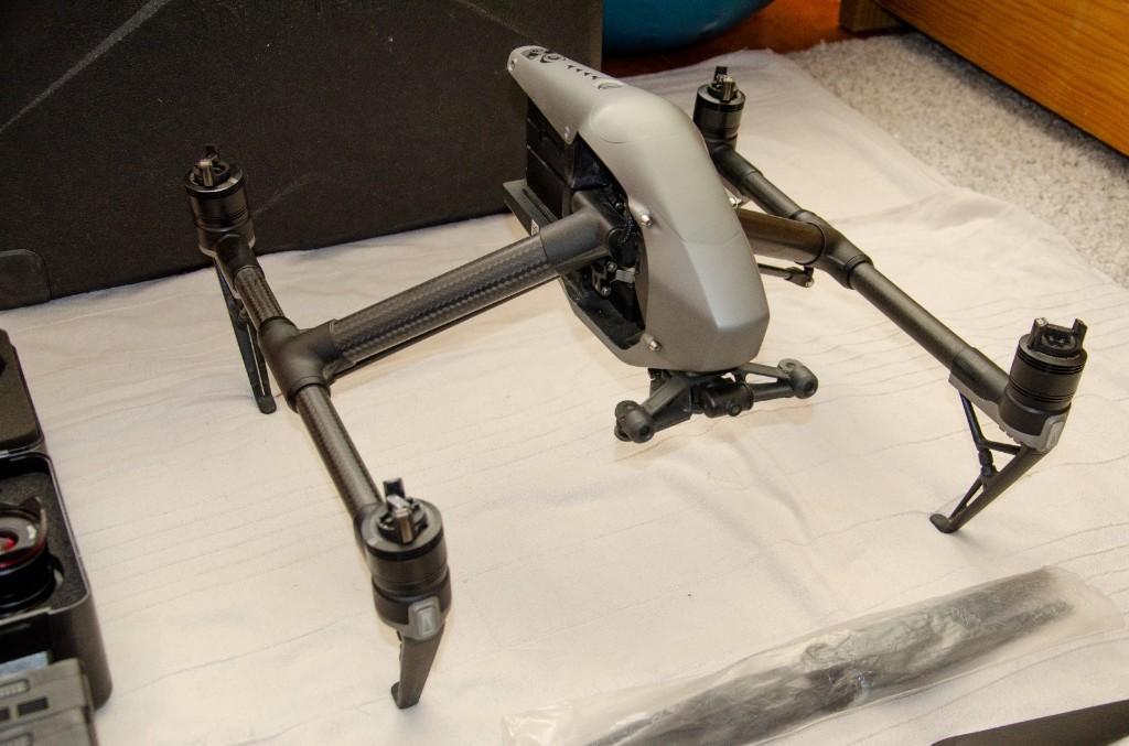 DJI Inspire 2 Zenmuse X5s KIT in Kriens - Bild 1