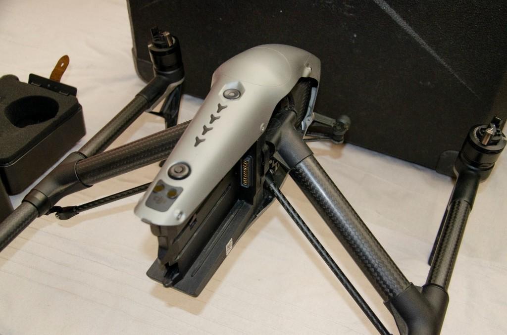 DJI Inspire 2 Zenmuse X5s KIT in Kriens - Bild 2
