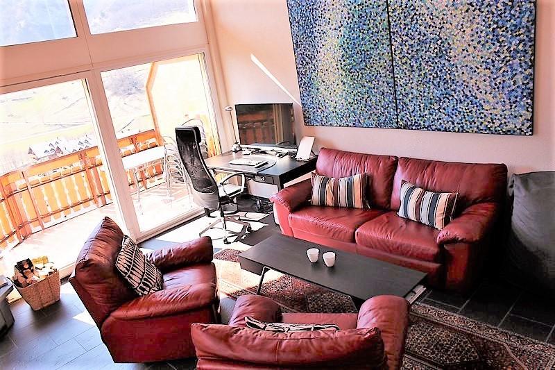 3.5-16, exklusive 3.5 Zimmerwohnung DE LUXE mit Cheminèe in Sierre - Bild 1