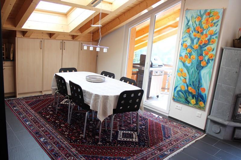 3.5-16, exklusive 3.5 Zimmerwohnung DE LUXE mit Cheminèe in Sierre - Bild 3