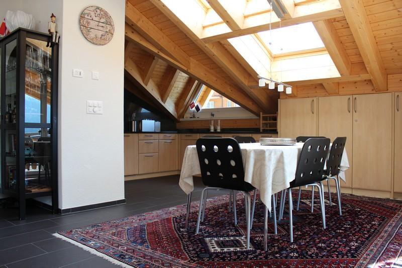 3.5-16, exklusive 3.5 Zimmerwohnung DE LUXE mit Cheminèe in Sierre - Bild 4