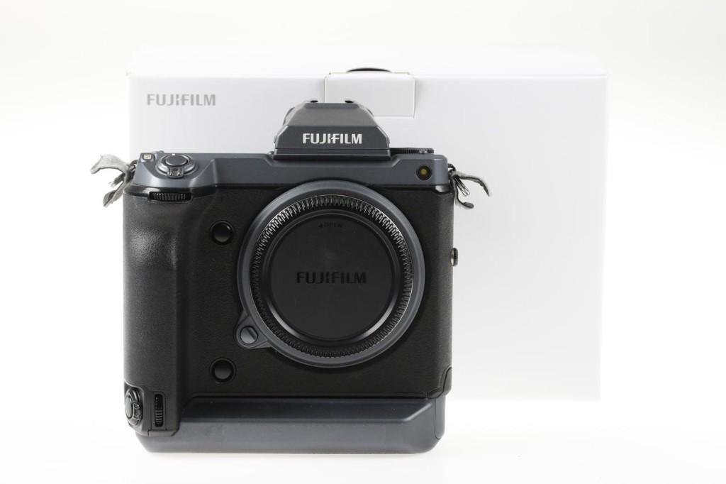 FUJIFILM GFX100 Gehäuse Kamera in Kriens - Bild 2
