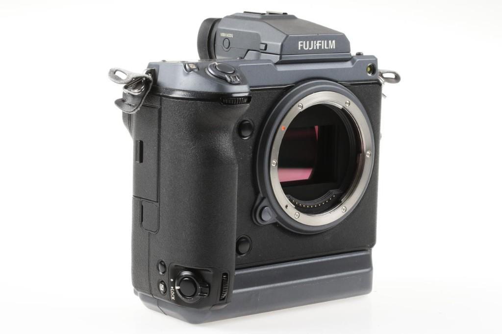 FUJIFILM GFX100 Gehäuse Kamera in Kriens - Bild 3