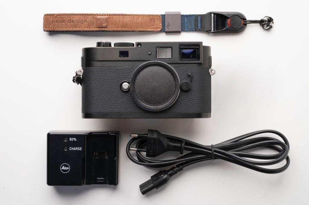 Leica M9 Monochrom CCD 10760 ID 52 in Kriens - Bild 1