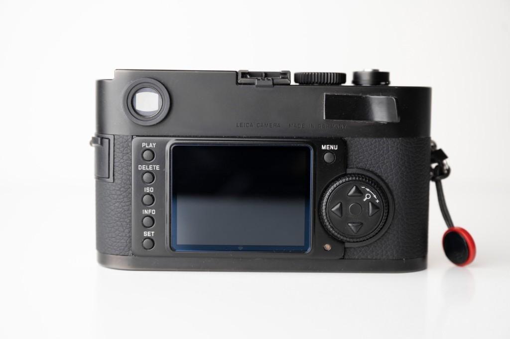 Leica M9 Monochrom CCD 10760 ID 52 in Kriens - Bild 3