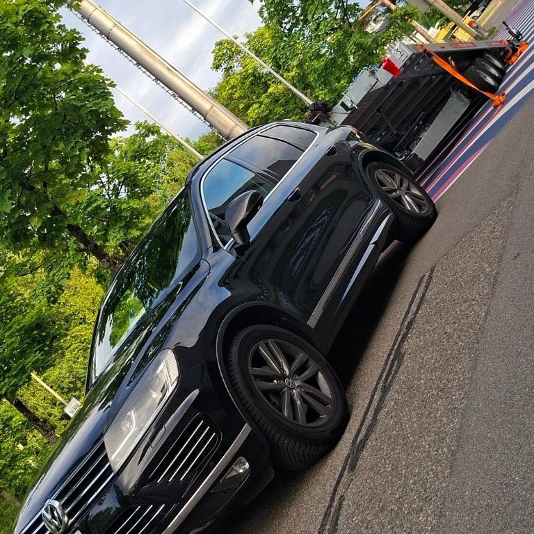 Autotransport fahrzeugtransport transportdienst landmaschinentra in Olten - Bild 2