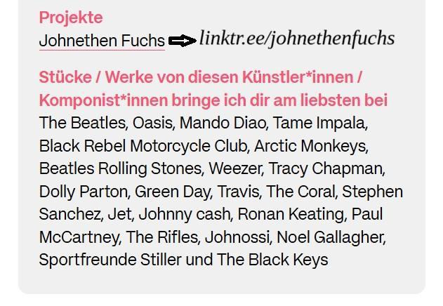 Jetzt Gitarre spielen lernen in Opfikon - Bild 2