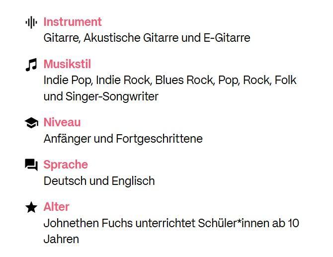 Jetzt Gitarre spielen lernen in Opfikon - Bild 3