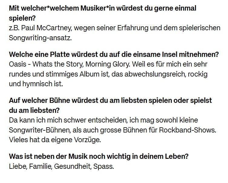 Jetzt Gitarre spielen lernen in Opfikon - Bild 10