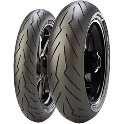 Pirelli Diablo Rosso III 110/70 R17 54H in Olten - Bild 1