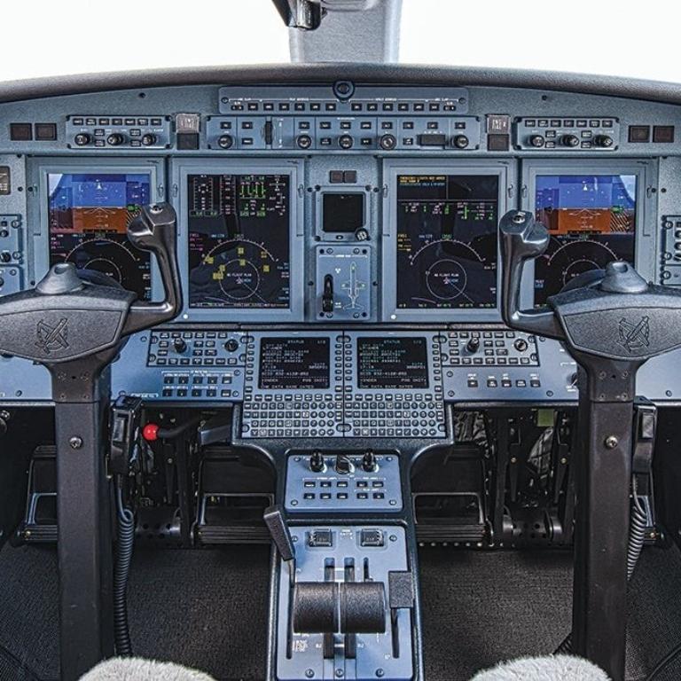FLÜGE MIT PRIVATJET IN GANZ EUROPA in Emmen - Bild 2