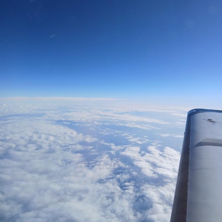 FLÜGE MIT PRIVATJET IN GANZ EUROPA in Emmen - Bild 4