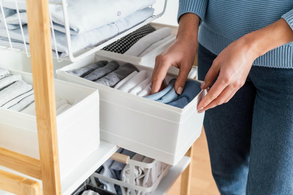Ordnungscoach Shelf Control - Aufräumunterstützung mit System in Emmen - Bild 2