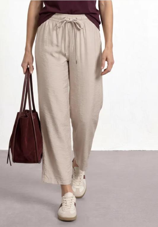 High Waist Wide Leg Hose im Loose Fit in Lenzburg - Bild 1