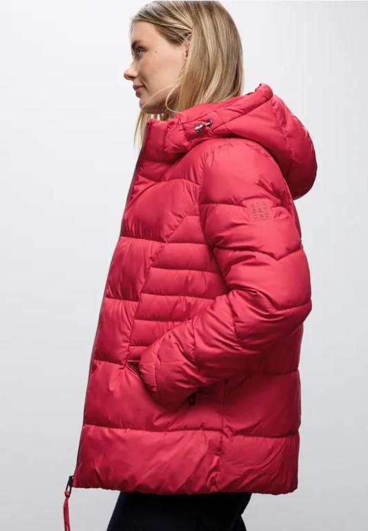 Kurze Steppjacke in Bern - Bild 1