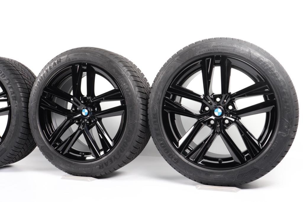 BMW Winterkompletträder 4er G26 i4 G26 18 Zoll Styling 853 … in Landquart - Bild 1