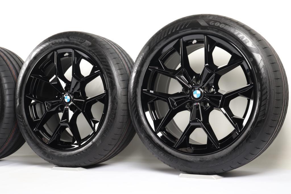 BMW Winterkompletträder 5er G60 G61 i5 G60 G61 19 Zoll … in Seuzach - Bild 1