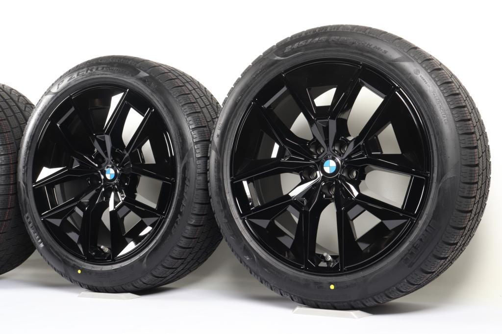 BMW Winterkompletträder 5er G60 G61 i5 G60 G61 19 Zoll … in Belp - Bild 1