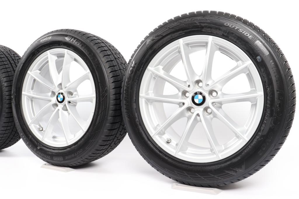 BMW Winterkompletträder 5er G30 G31 17 Zoll Styling 618 … in Basel - Bild 1
