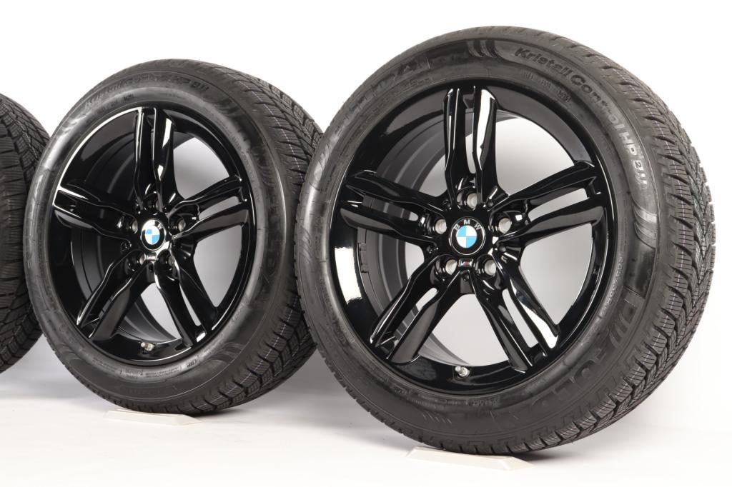 BMW Winterkompletträder 2er F45 F46 17 Zoll Styling 483 M … in Horgen - Bild 1