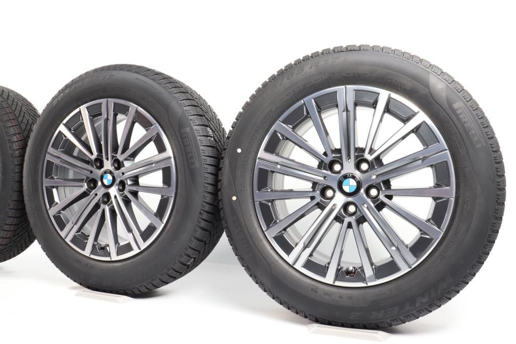 BMW Winterkompletträder X1 U11 iX1 U11 X2 U10 iX2 U10 U25 … in Emmen - Bild 1