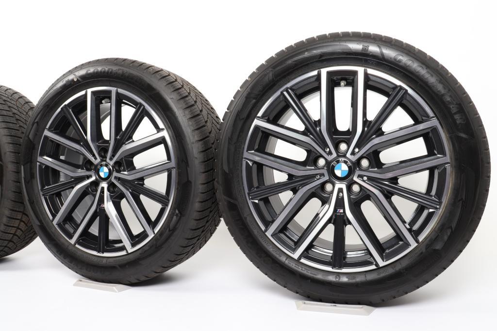 BMW Winterkompletträder 2er U06 18 Zoll Styling 838 M … in Arbon - Bild 1