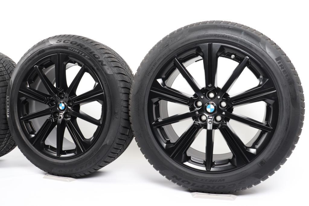BMW Winterkompletträder X5 G05 X6 G06 20 Zoll Styling 748 M … in Landquart - Bild 1