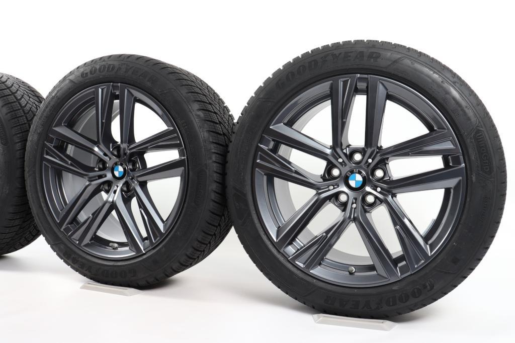 BMW Winterkompletträder 4er G26 i4 G26 18 Zoll Styling 853 … in Obersiggenthal - Bild 1