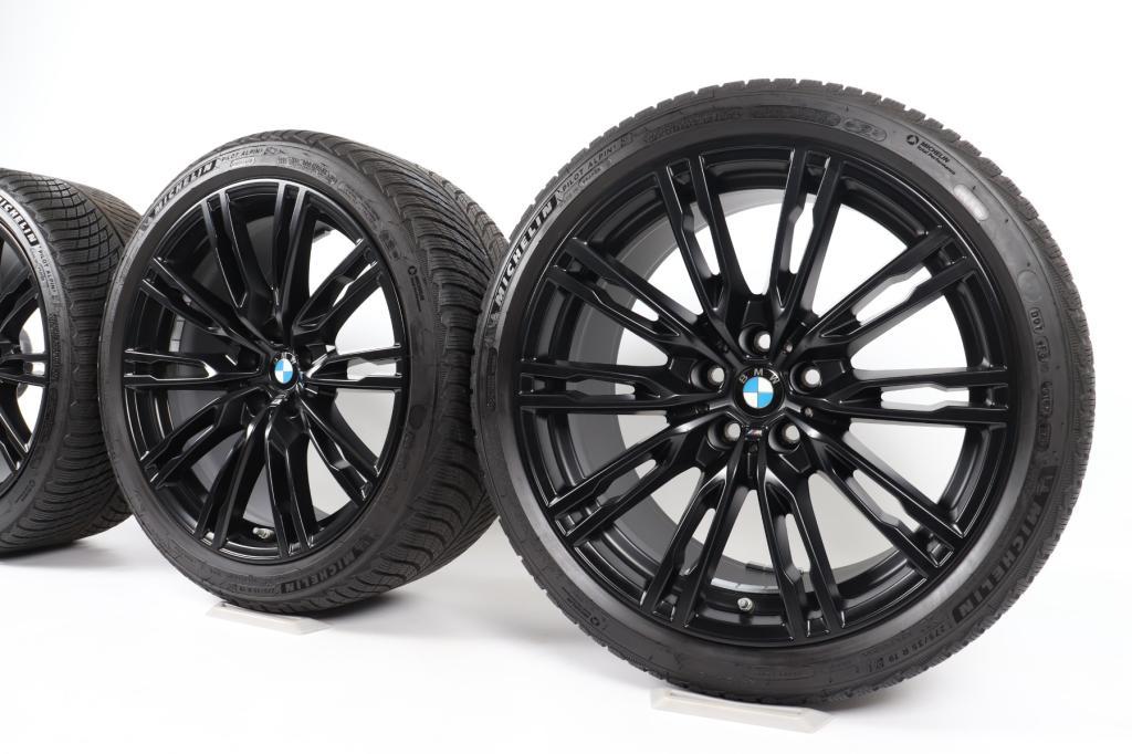 BMW Winterkompletträder M2 G87 M3 G80 G81 M4 G82 G83 19 … in Seuzach - Bild 1