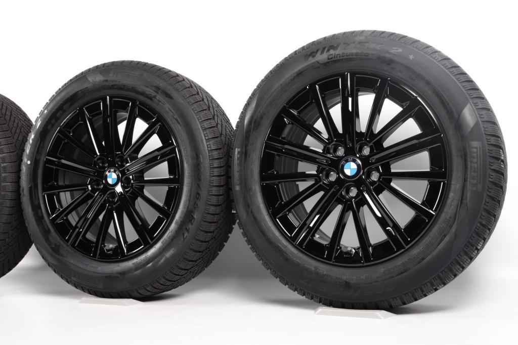 BMW Winterkompletträder X1 U11 iX1 U11 X2 U10 17 Zoll … in Basel - Bild 1