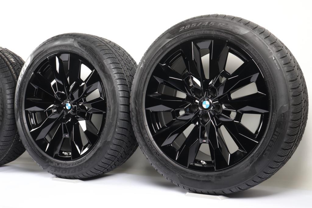 BMW Winterkompletträder XM G09 21 Zoll Styling 917 M … in Olten - Bild 1