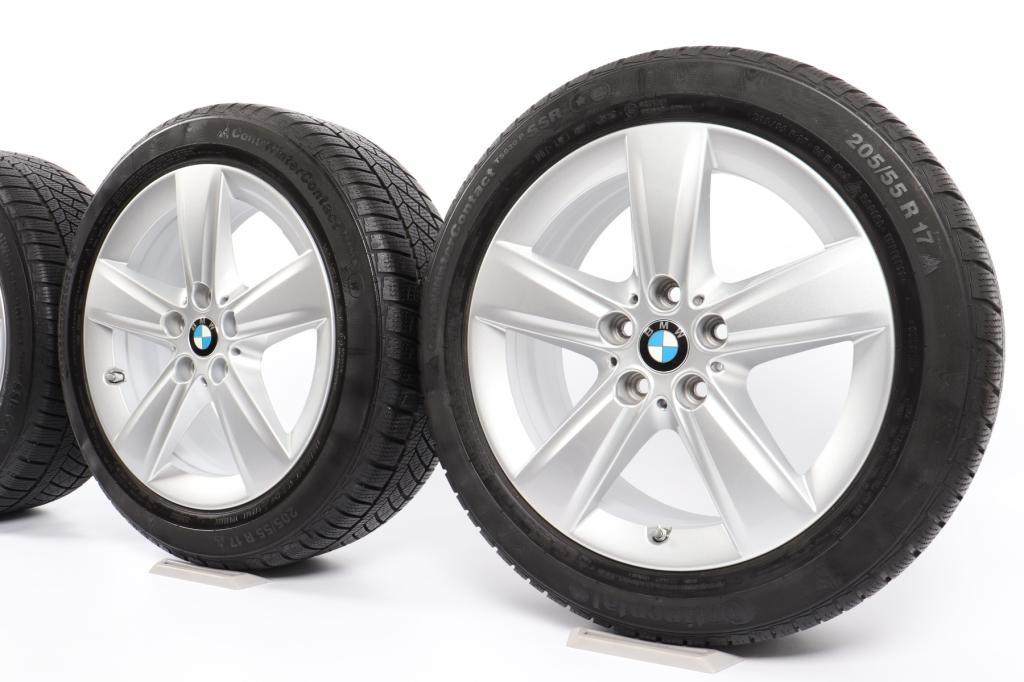 BMW Winterkompletträder 2er F45 F46 17 Zoll Styling 478 … in Olten - Bild 1