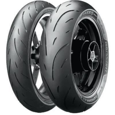 Maxxis Supermaxx Sport MA-SP 190/55 ZR17 75W in Belp - Bild 1