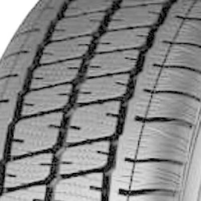 Dunlop Econodrive AS 195/75 R16 110/108R in Arbon - Bild 1
