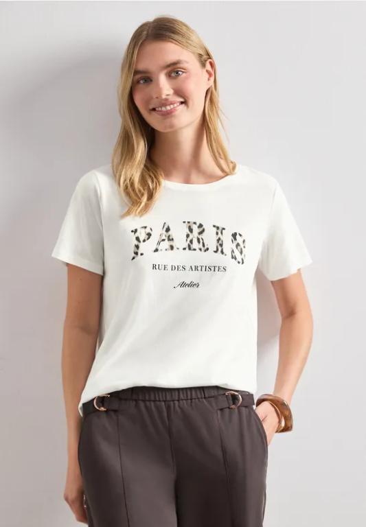 T-Shirt mit Wording Artwork in der Schweiz - Bild 1