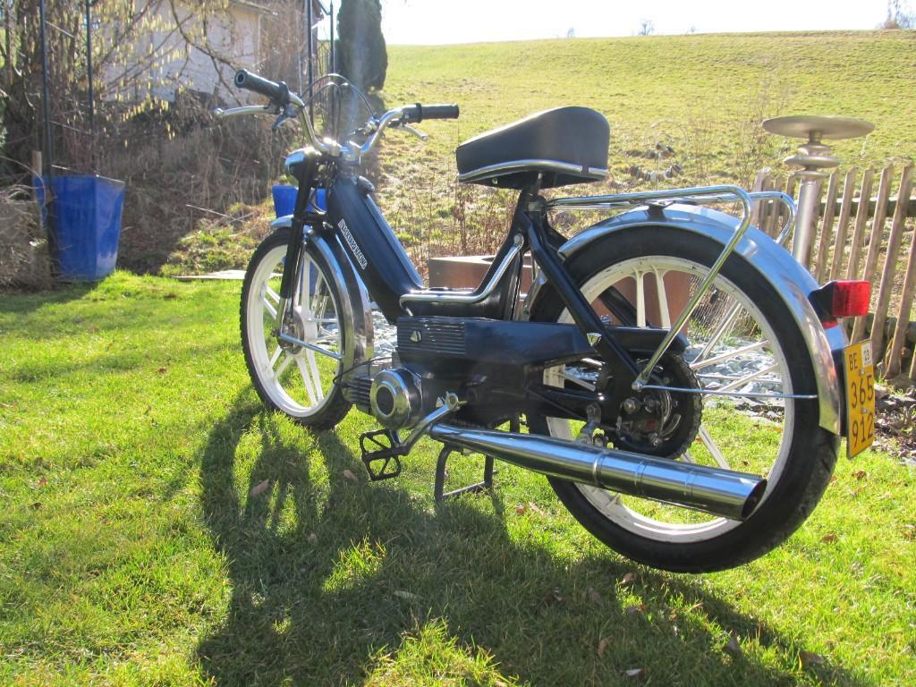 Puch Maxi N mit sehr viel Zubehör und zwei E 50 Motoren in Belp - Bild 5