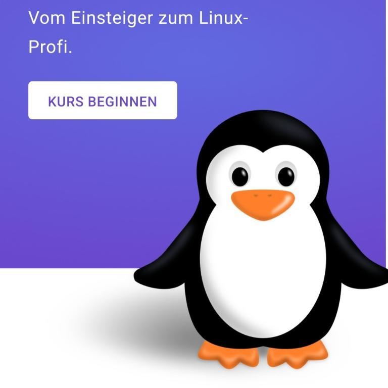 Linux lernen Vom Einsteiger zum Linux-Profi. in Pully - Bild 1