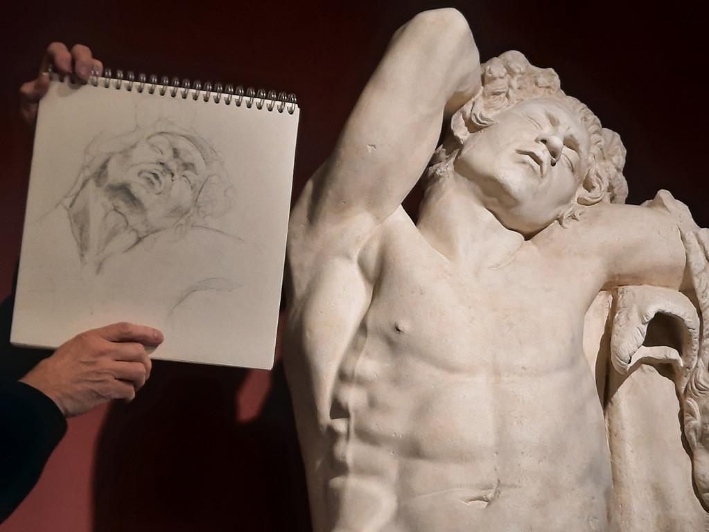 Anatomietraining in der Abgusssammlung der Universität Zürich in Regensdorf - Bild 3