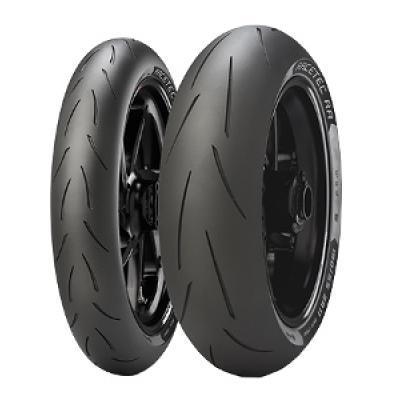 Metzeler Racetec RR 120/70 ZR17 58W in Obersiggenthal - Bild 1