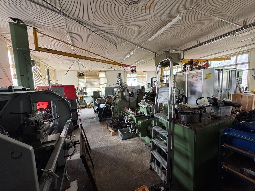 Liquidation / Verkauf / Mechanische Werkstätte in Münchenstein - Bild 1