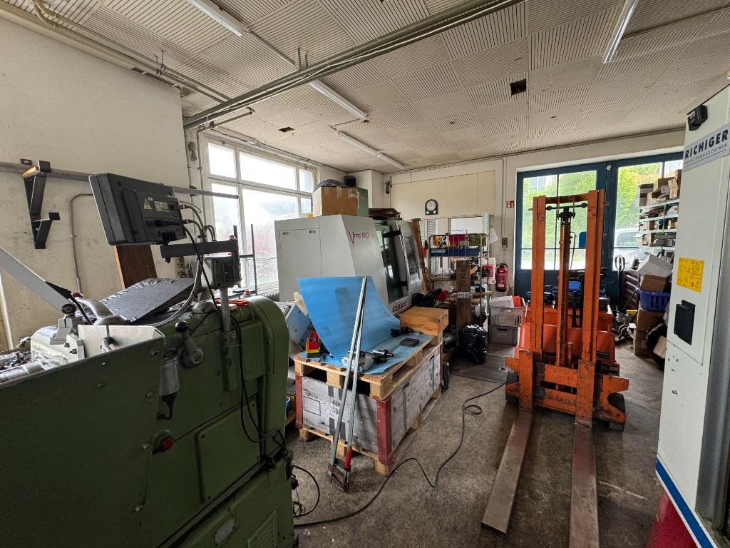 Liquidation / Verkauf / Mechanische Werkstätte in Münchenstein - Bild 3